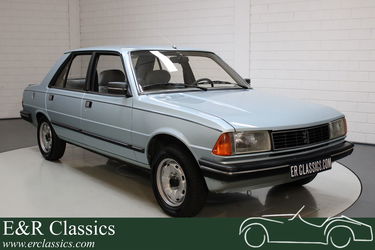 Peugeot Ander 305 GT origineel 37.984 kilometer 1983