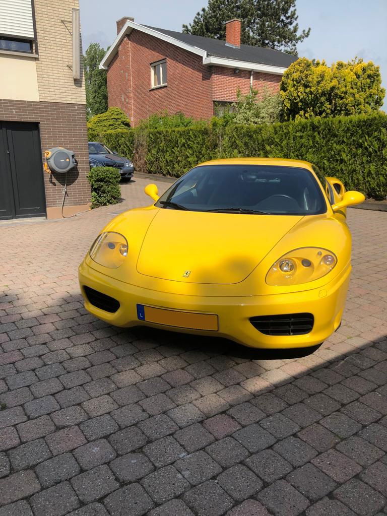 Ferrari 360 Modena F1