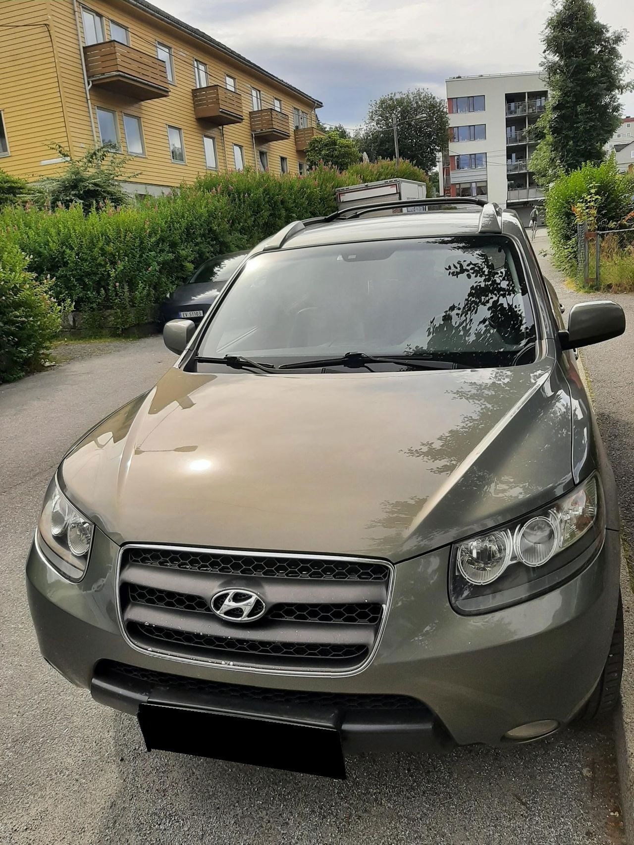 Hyundai SANTA FE