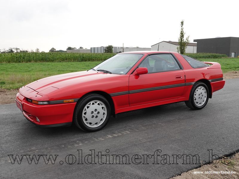 Toyota Supra 3.0L Turbo '91