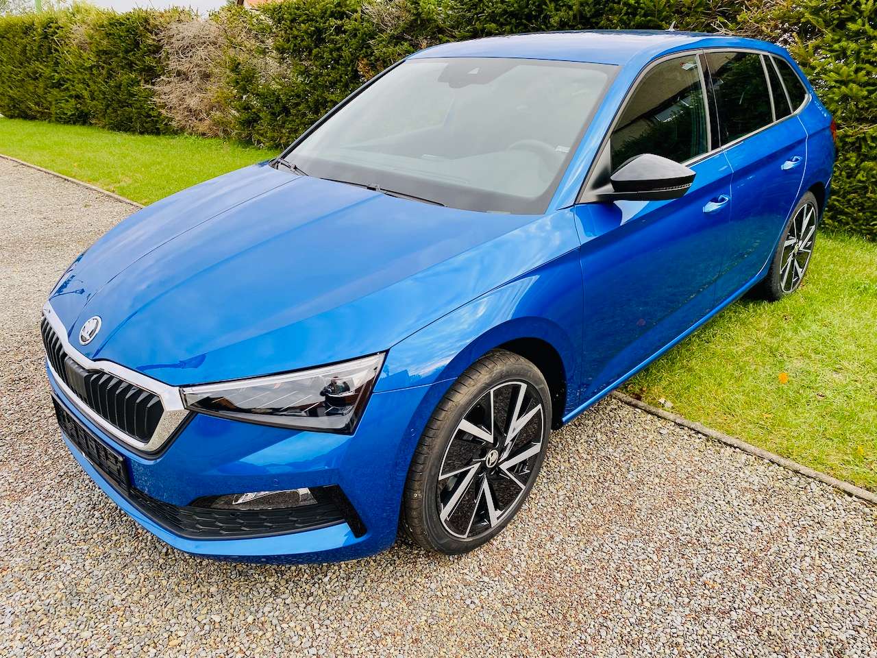 Skoda 130^ Scala