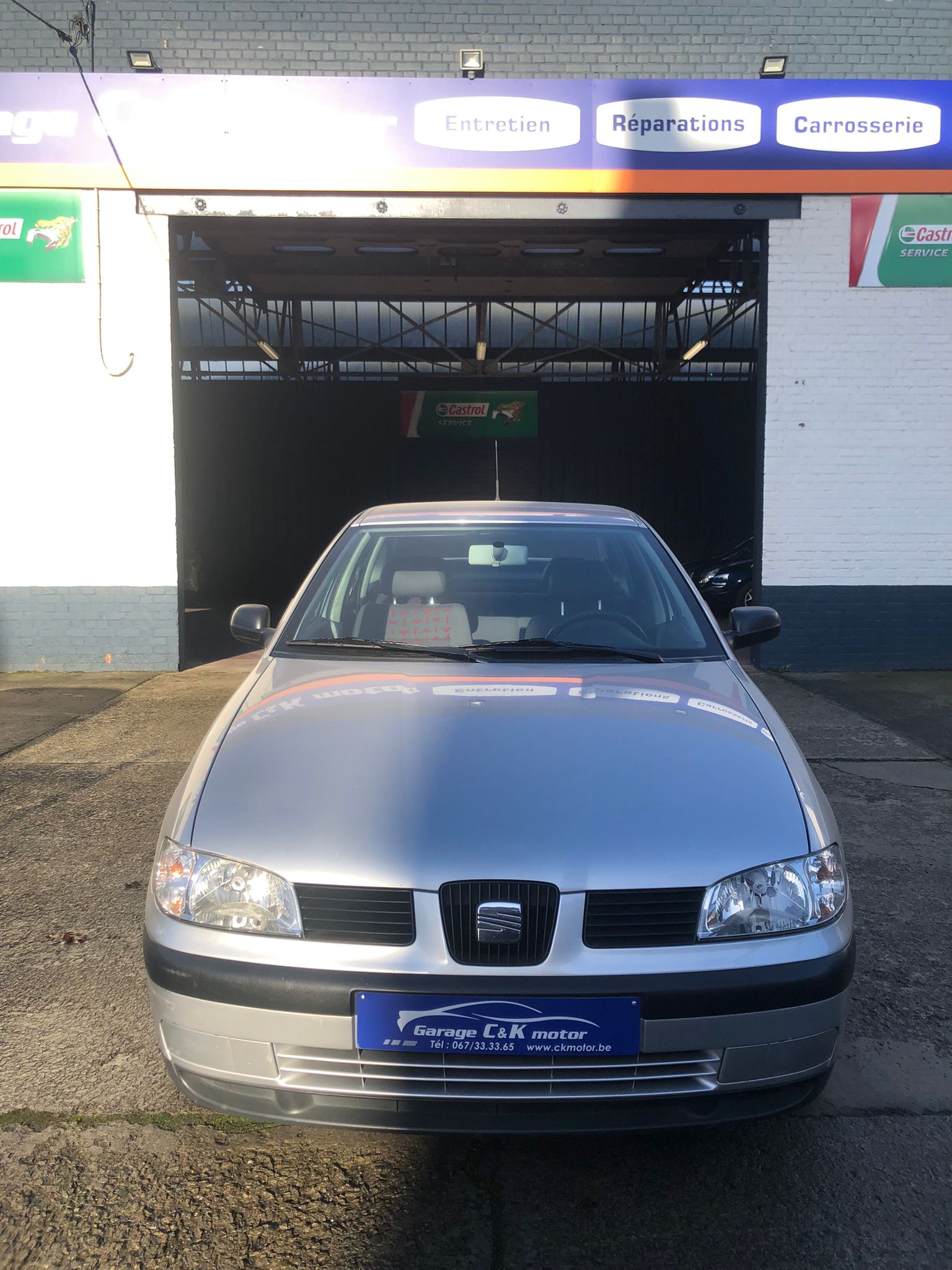 SEAT Cordoba