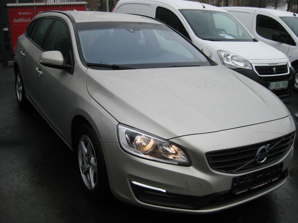 Volvo V60 BUSINESS