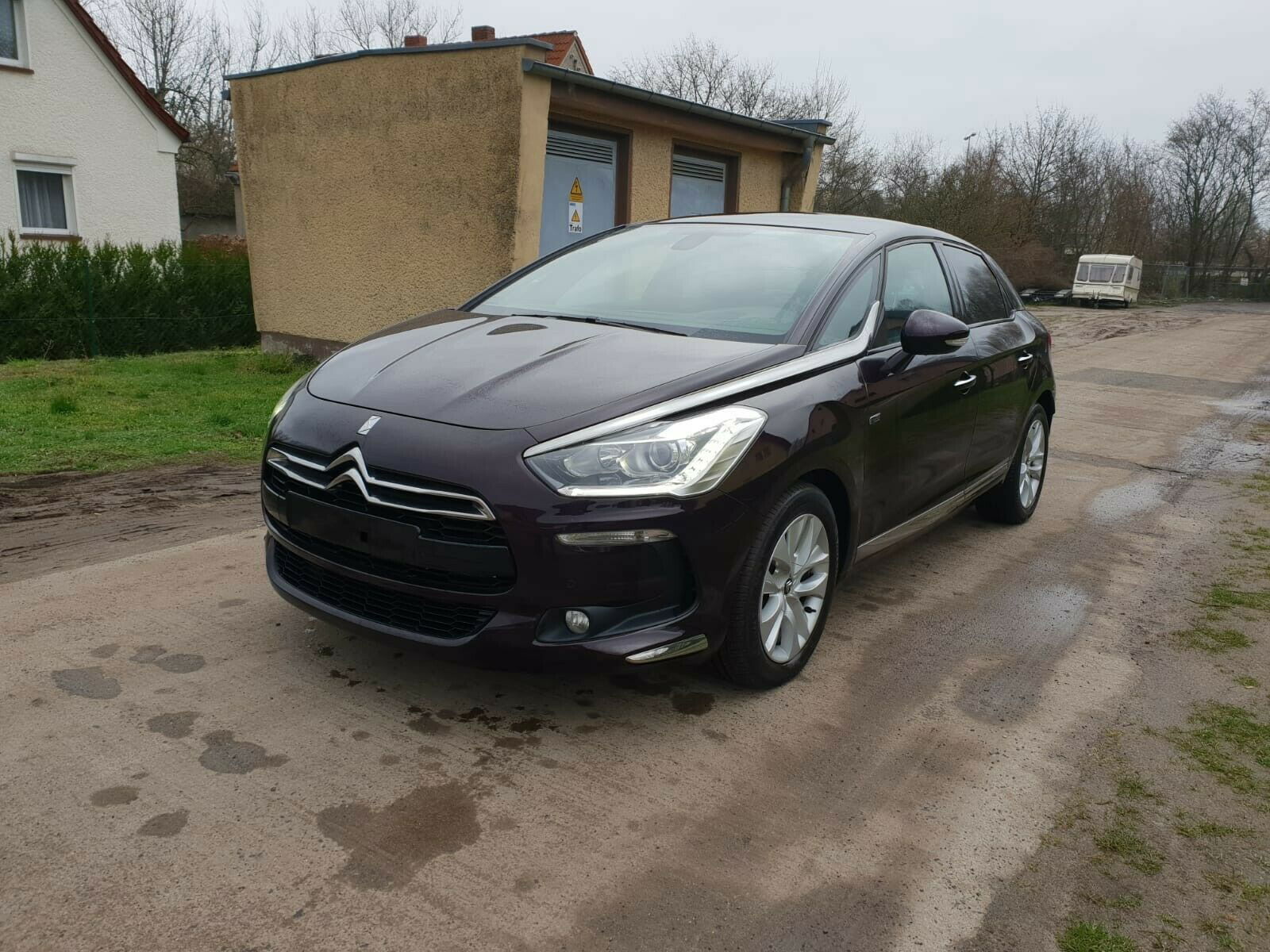 Citroen DS5
