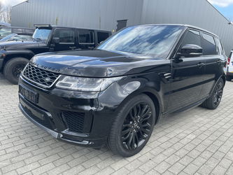Land Rover Range Rover Sport 2018
