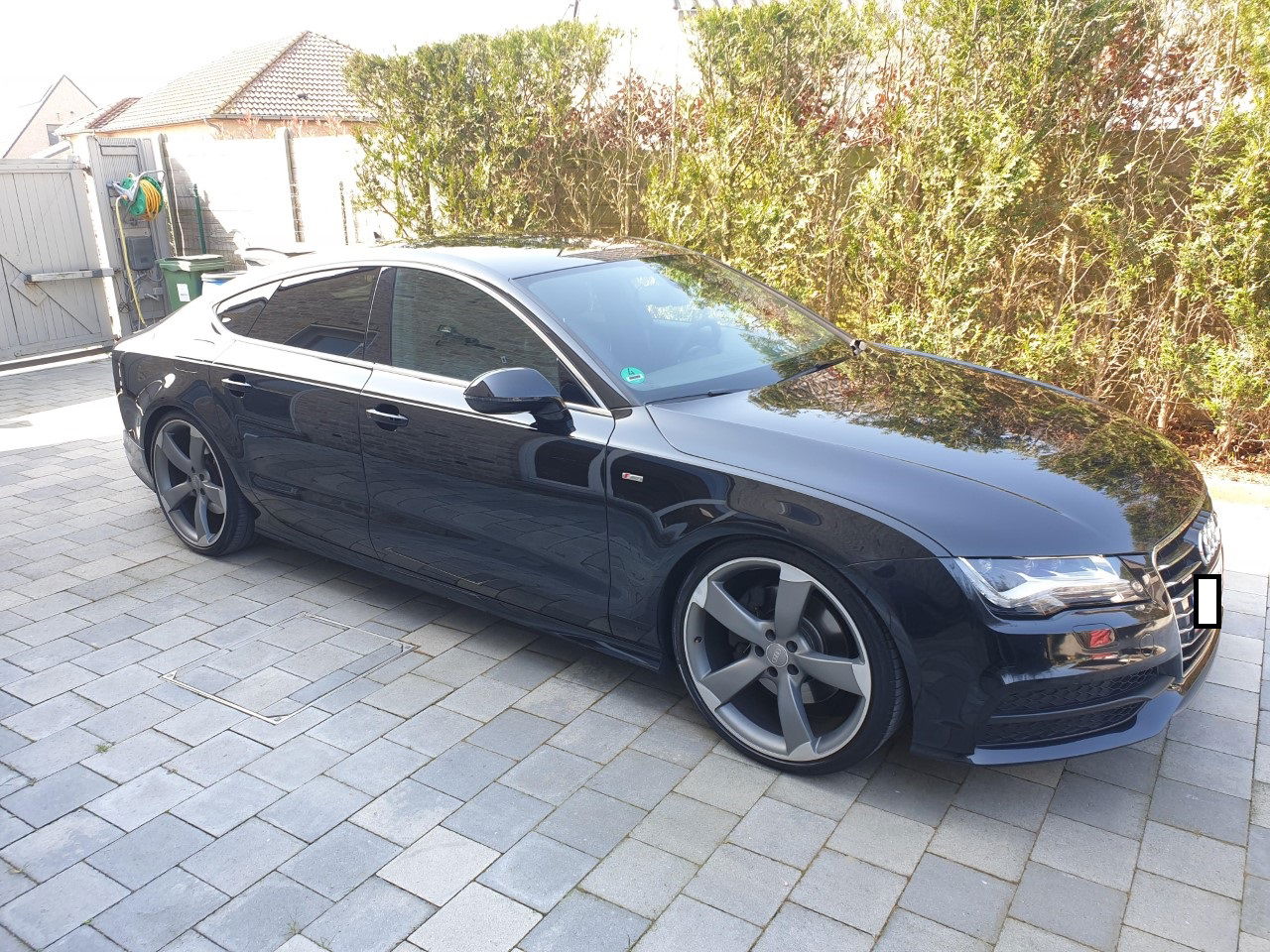 Audi A7 SPORTBACK DIESEL