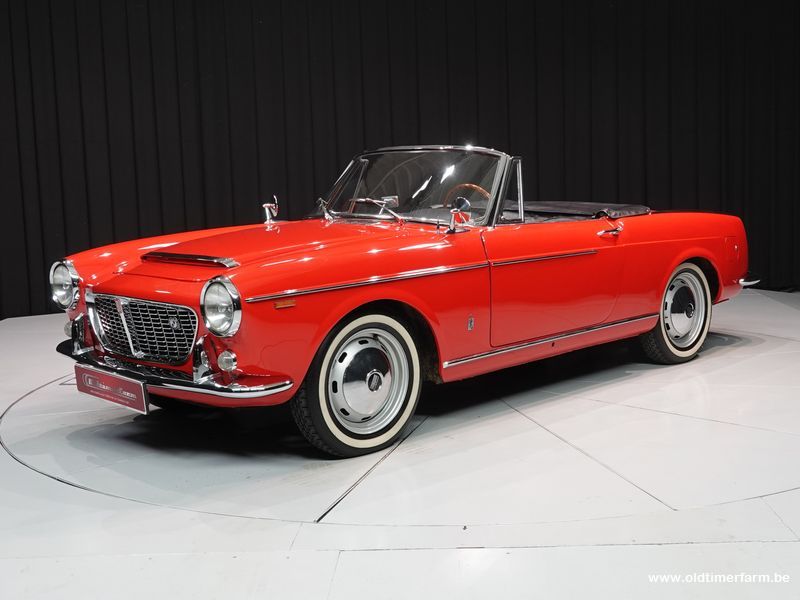 Fiat Ander Osca 1500S '63