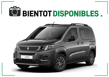 Peugeot New Rifter ALLURE