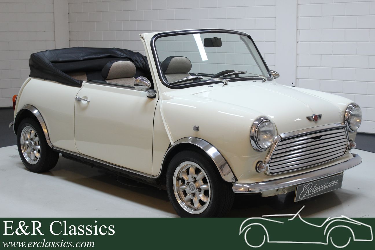 MINI Cooper 1000E Cabriolet 1988
