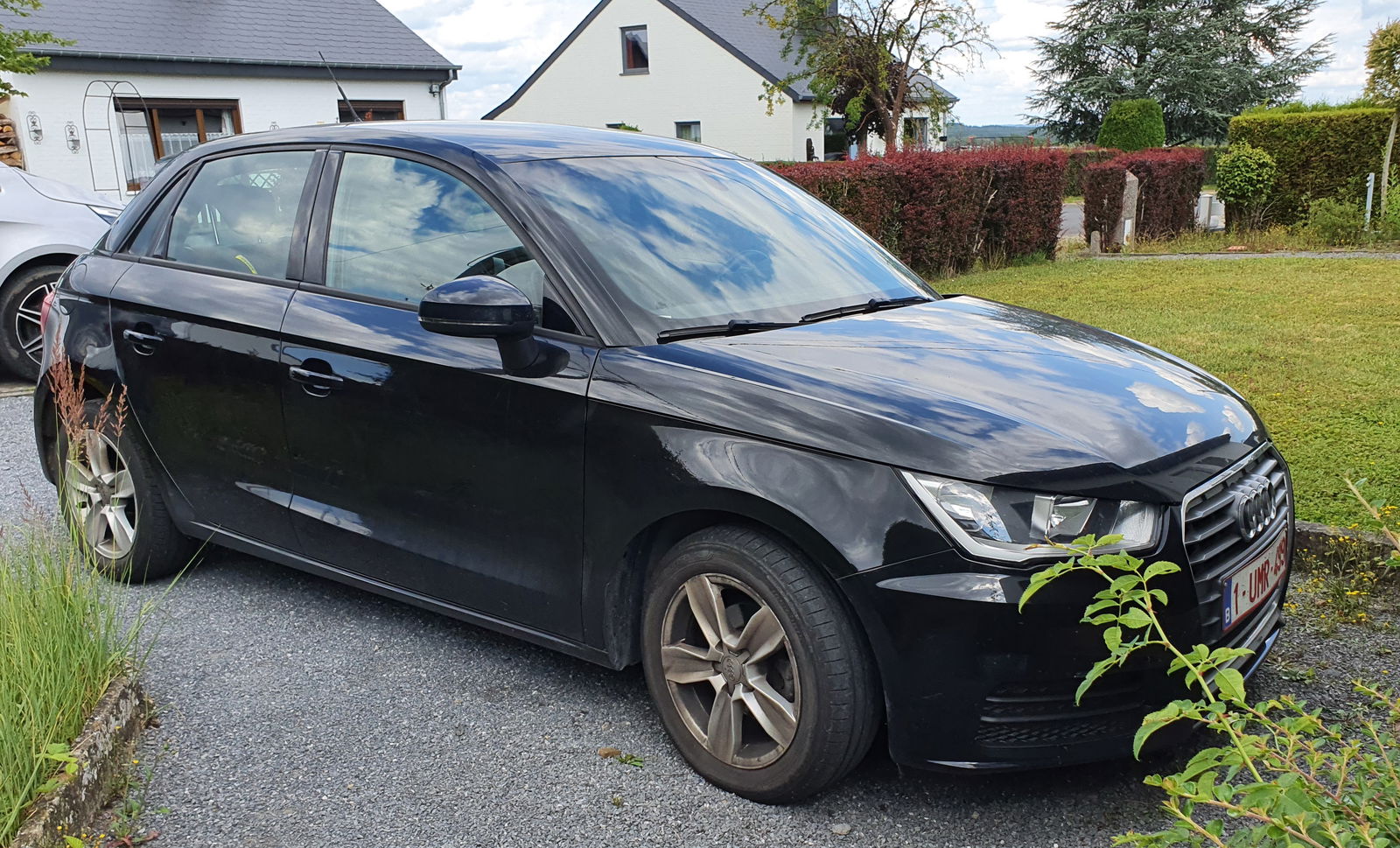 Audi A1 TFSI