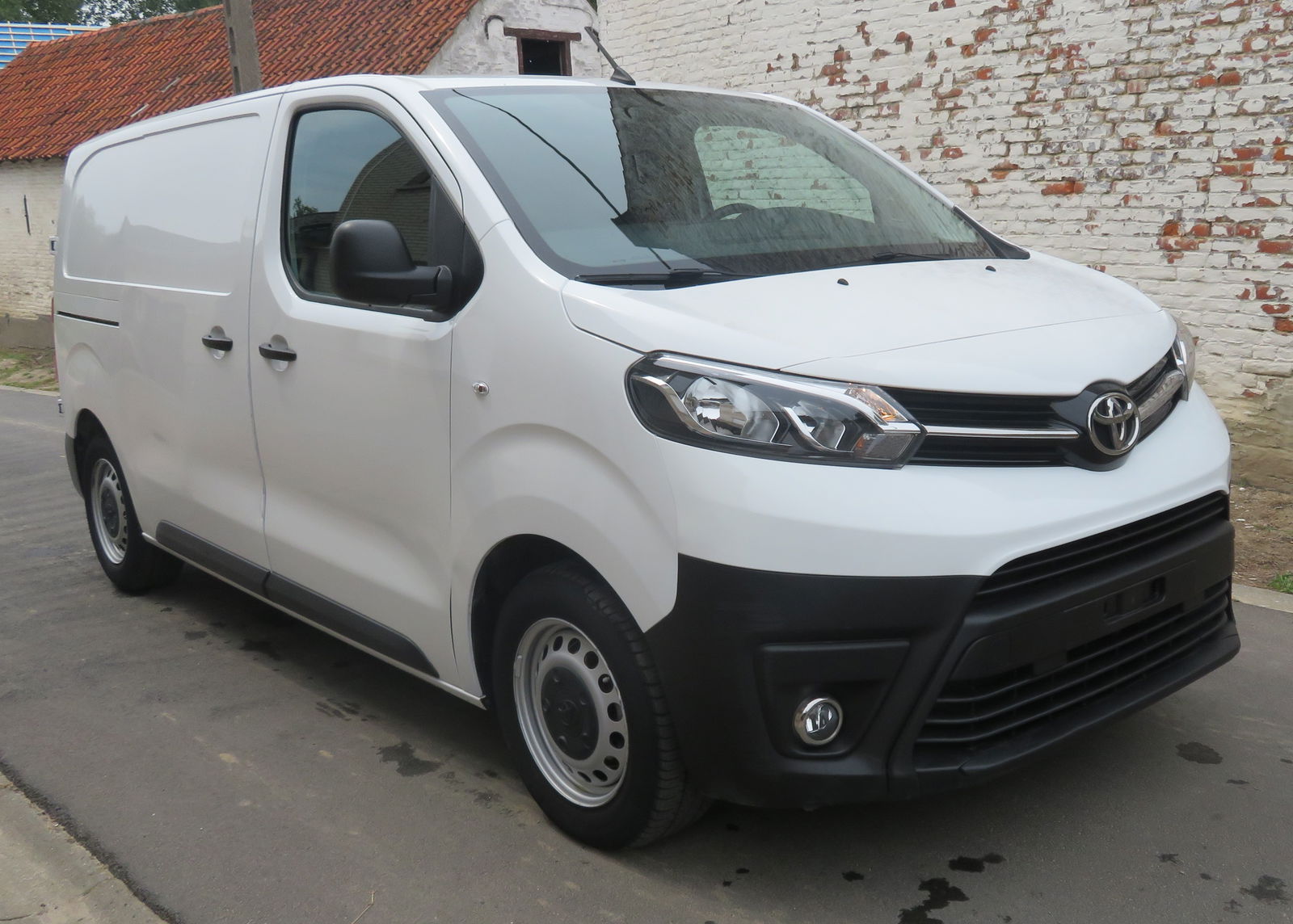 Toyota Proace 1.5 blue hdi - L2