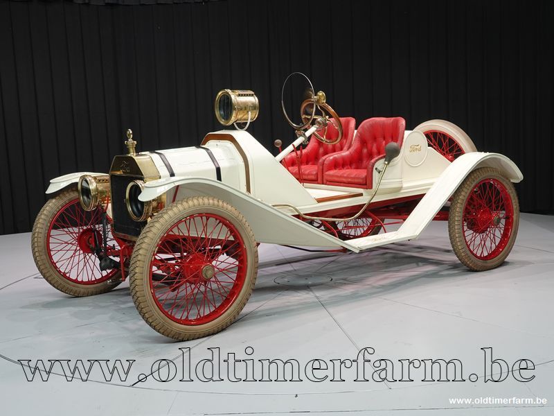 Ford Model T Speedster '12