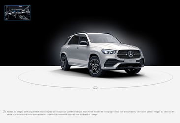 Mercedes GLE 350 de AMG - 66475