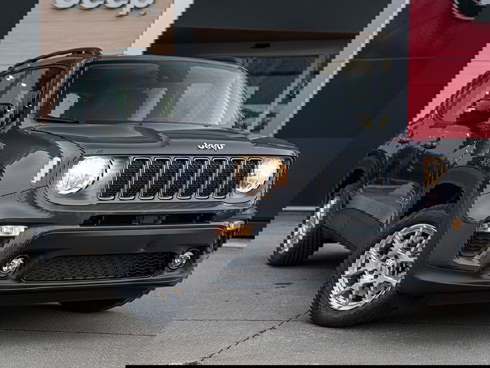 Jeep Renegade Limited 1,3 T4 PHEV 190 pk 4XE ATX