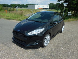 Ford Fiesta 1.0 EcoBoost st-line