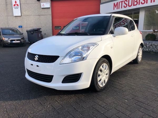 Suzuki Swift 1.2 Club