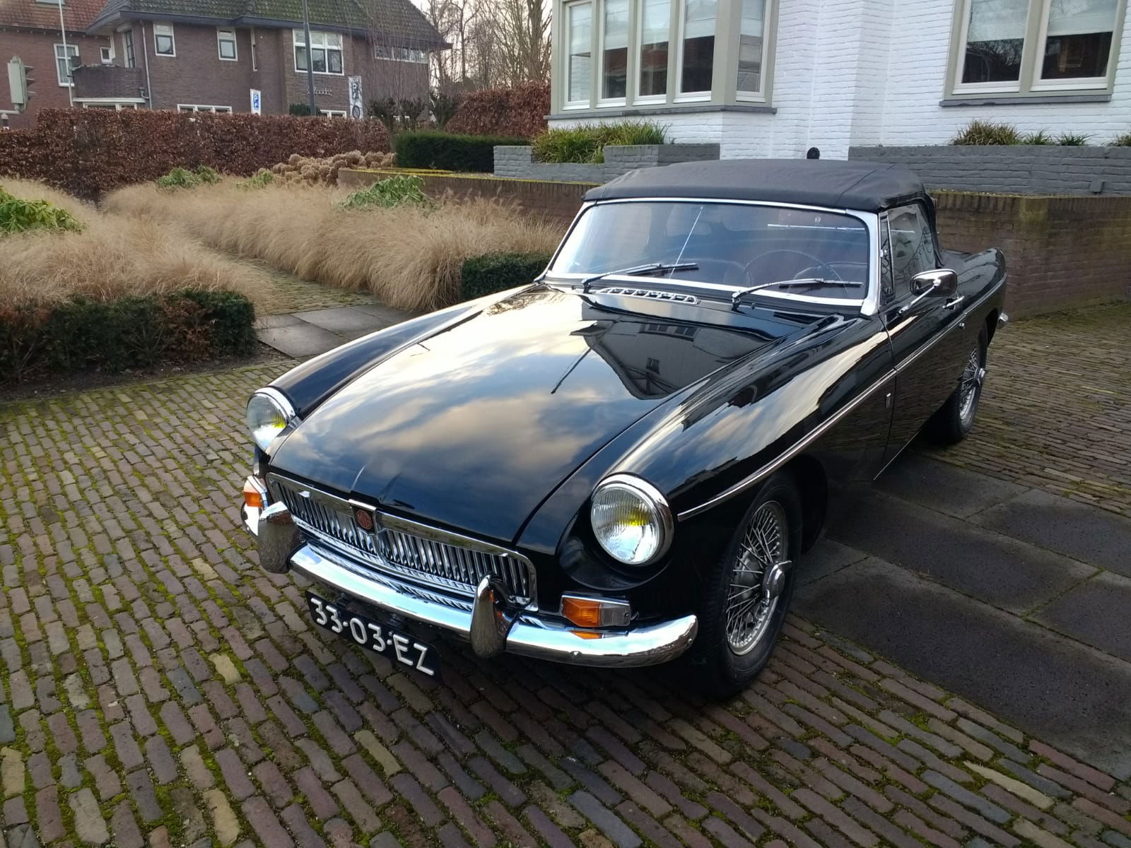 MG MGB