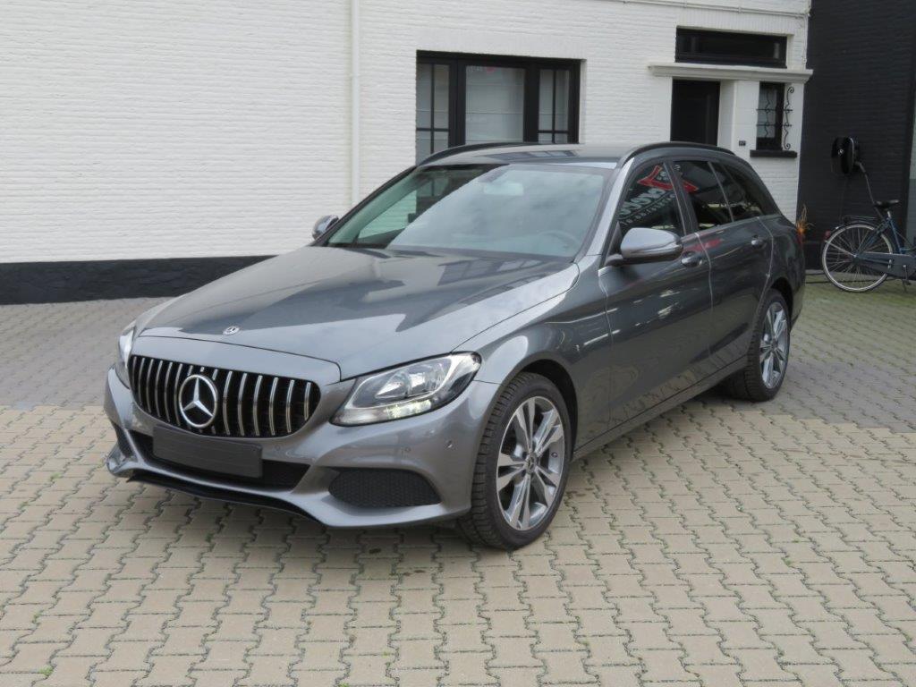 Mercedes C 220 d 4MATIC All-Terrain