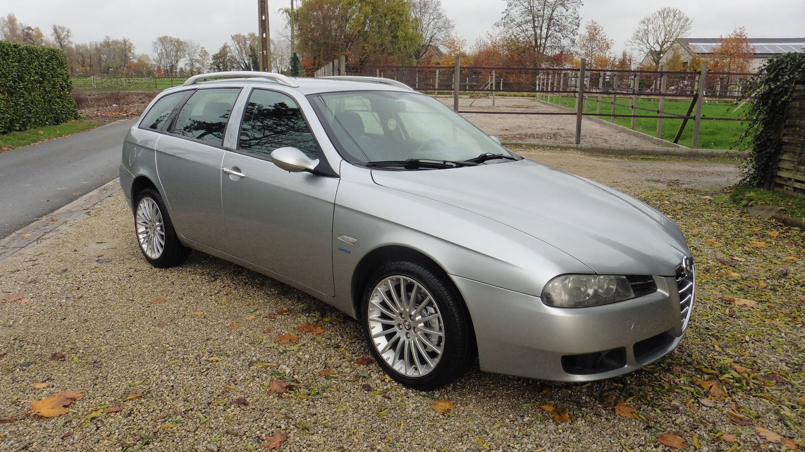 Alfa Romeo 156 ALFA ROMEO 156 BREAK