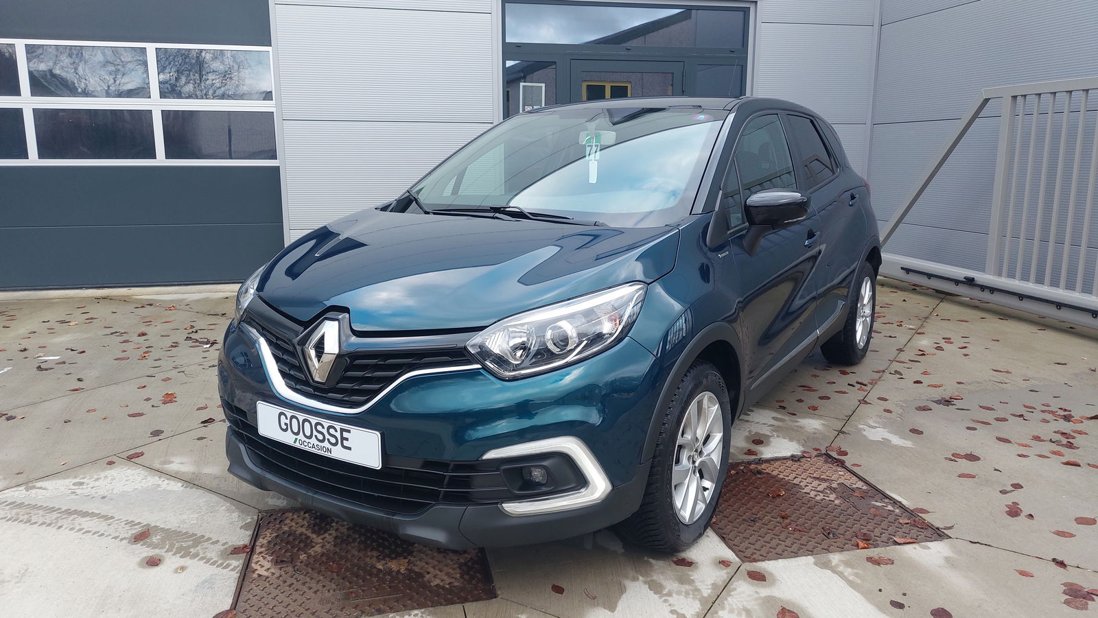 Renault CAPTUR LIMITED