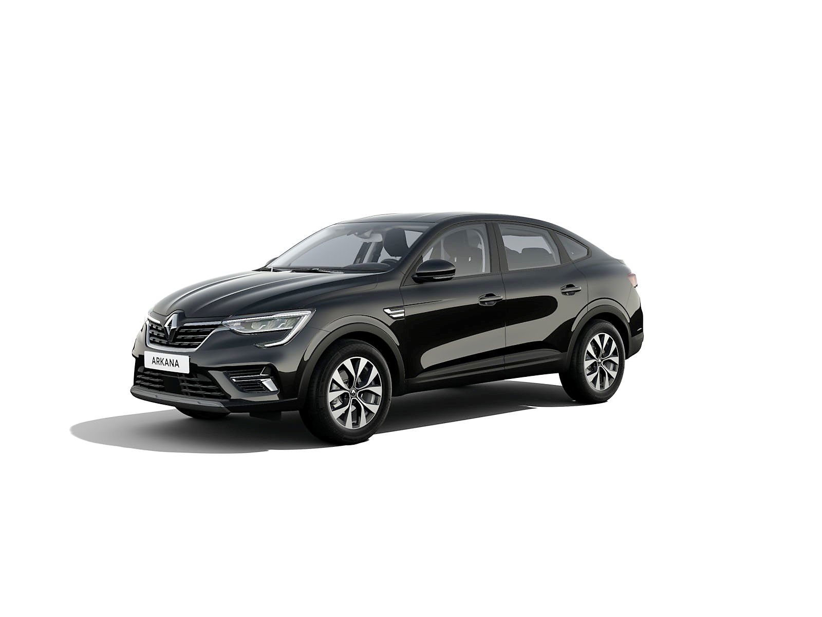 Renault Arkana evolution E-Tech full hybrid 145