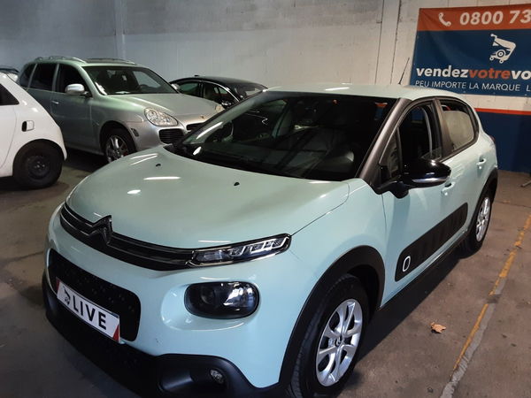 Citroen C3 1200 vti feel