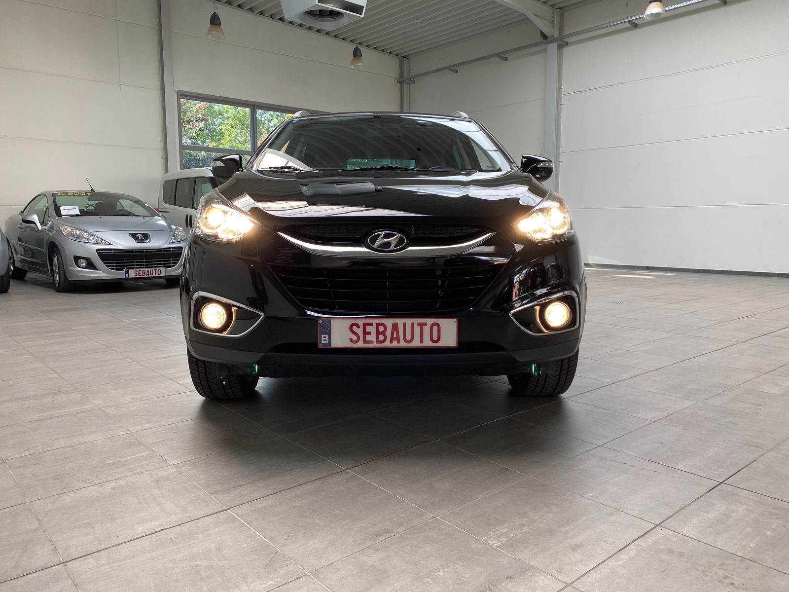 Hyundai ix35 1.7 CRDi Trend 2WD