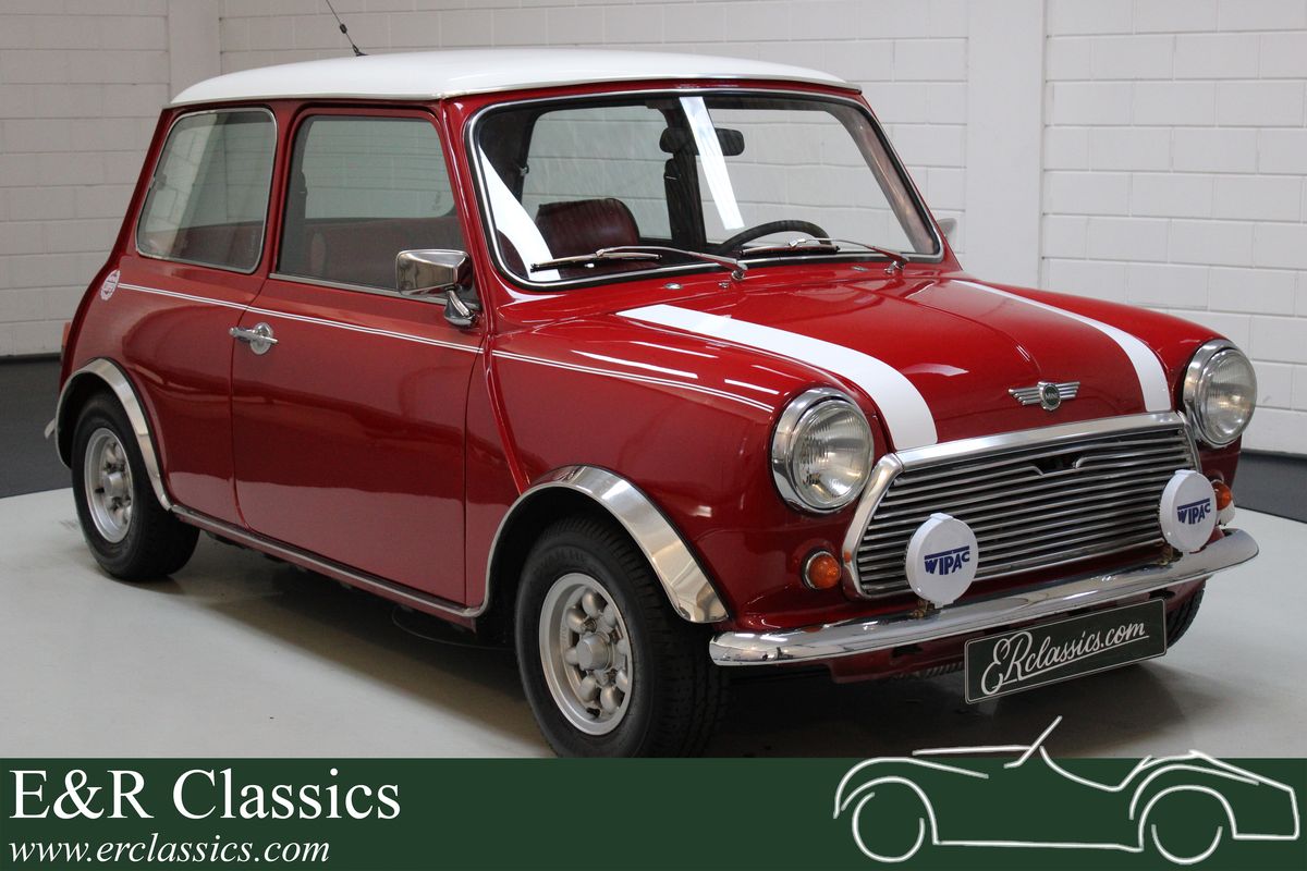 MINI 1000 HLE | Uitvoerig gerestaureerd | Topstaat | 1983