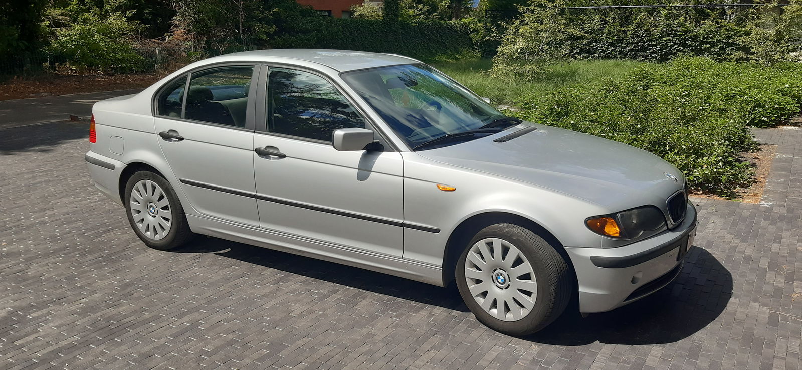 BMW 320 D