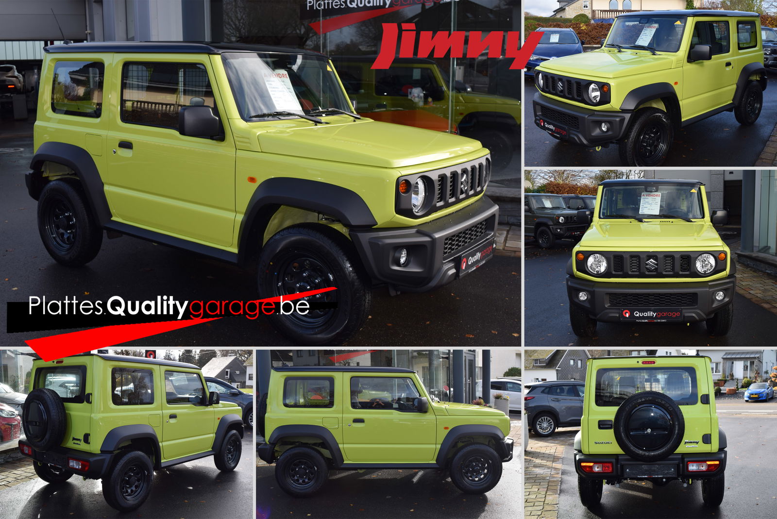 Suzuki Jimny GL