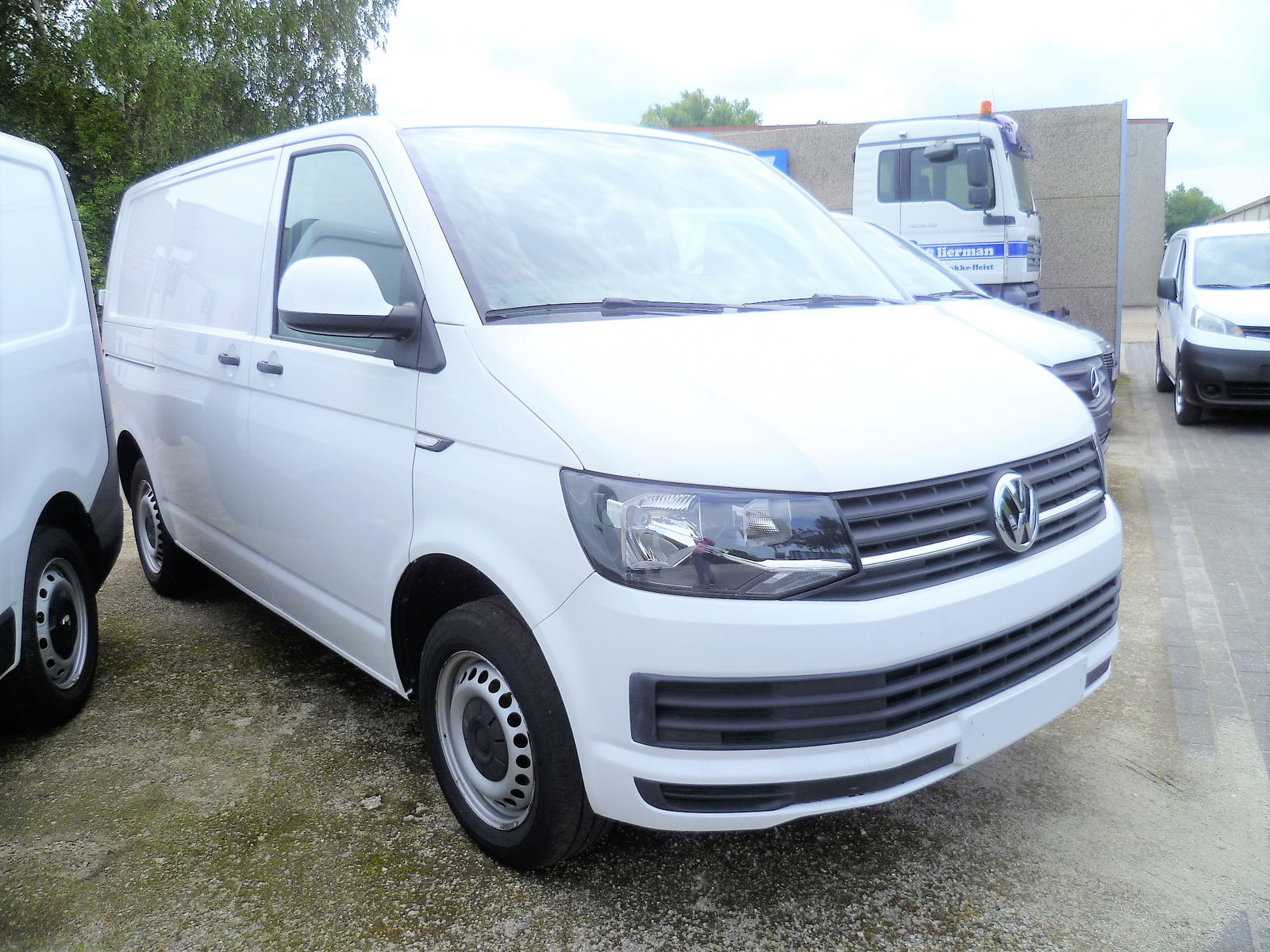 Volkswagen T6 Transporter 2.0D 62kW 17.500 + BTW