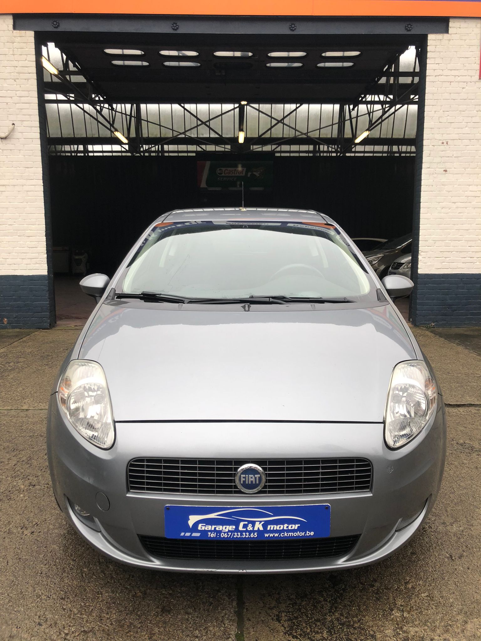 Fiat Punto