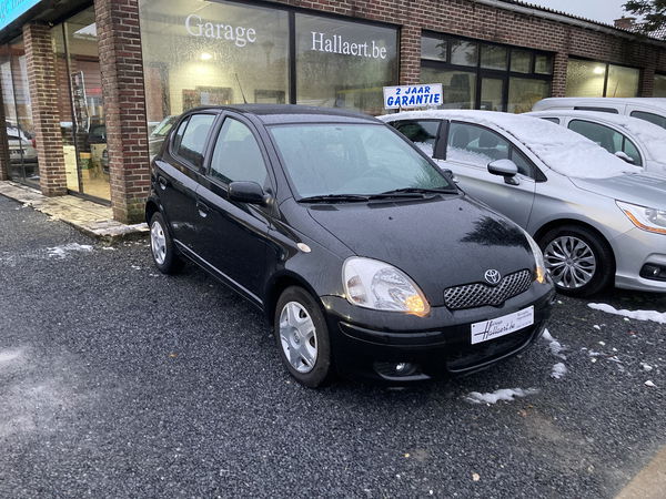 Toyota Yaris 1jaar Garantie