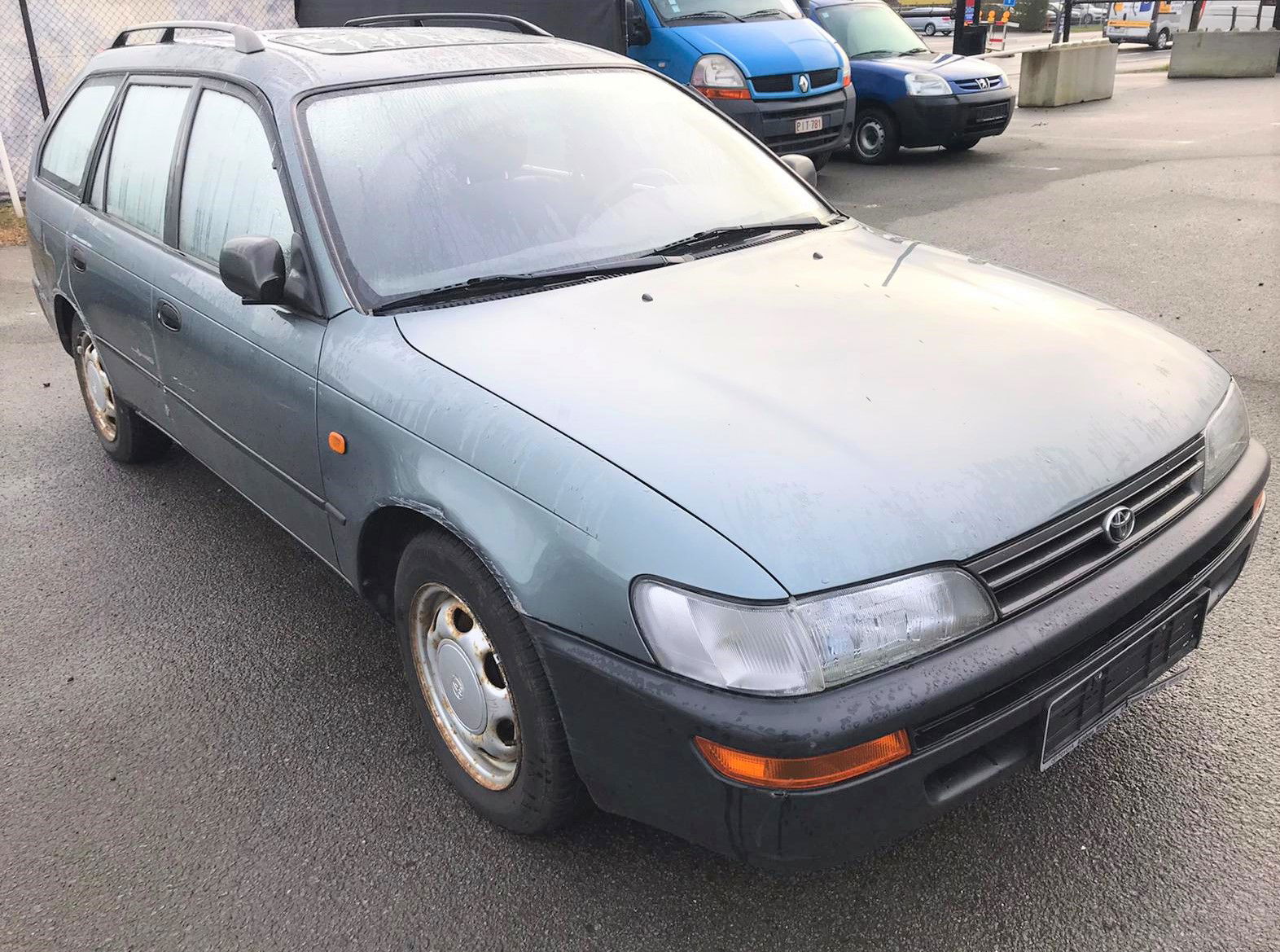 Toyota Corolla 1.4 break