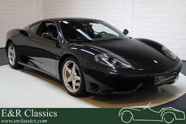 Ferrari 360 handgeschakeld, 49.016 km, 2000