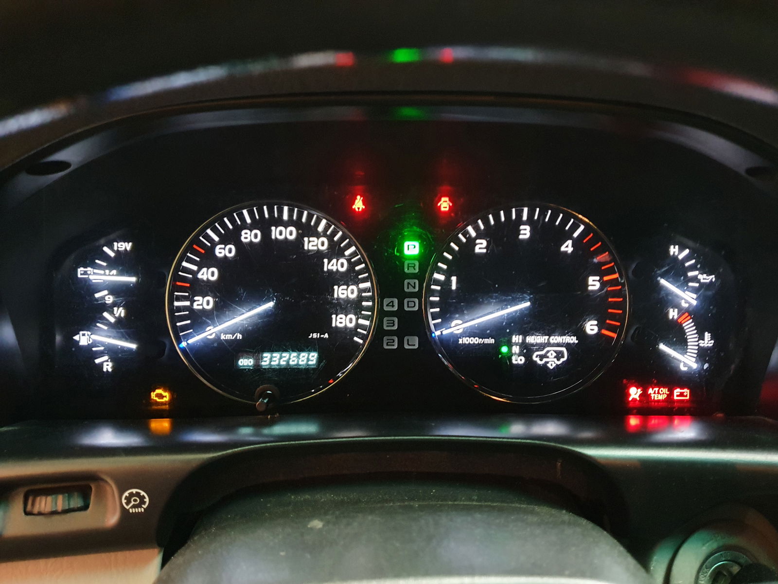 Toyota LANDCRUISER 100 DIESEL - 2003 4.2 Turbo 24v VIP