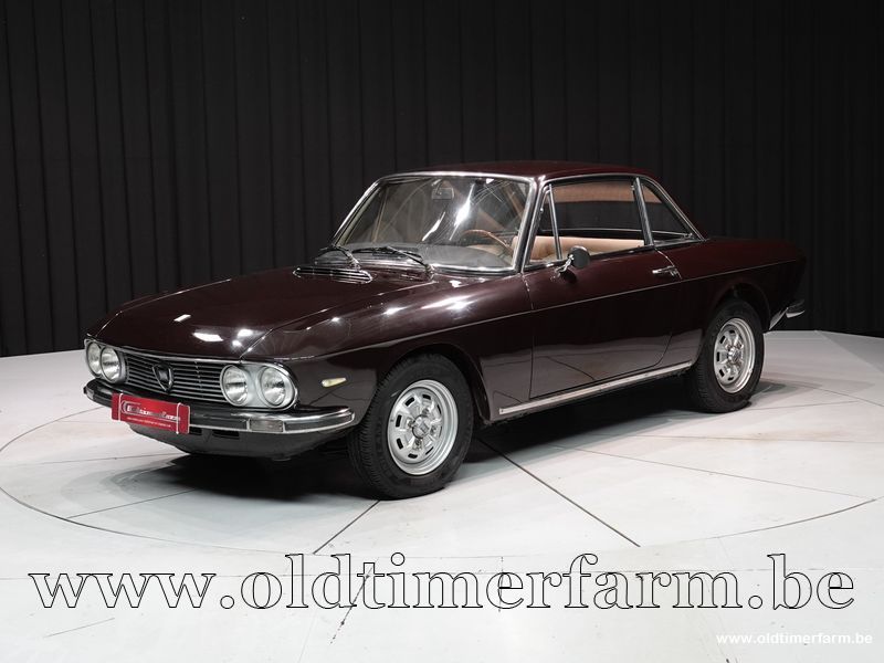 Lancia Fulvia 1.3 S Coupé '71