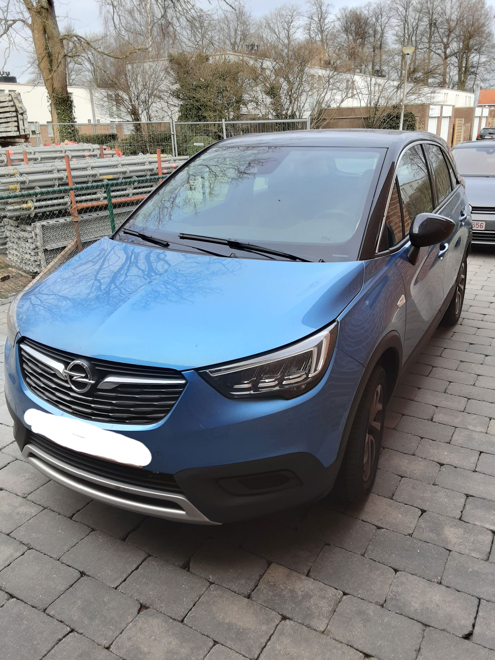Opel CROSSLAND X Design Line