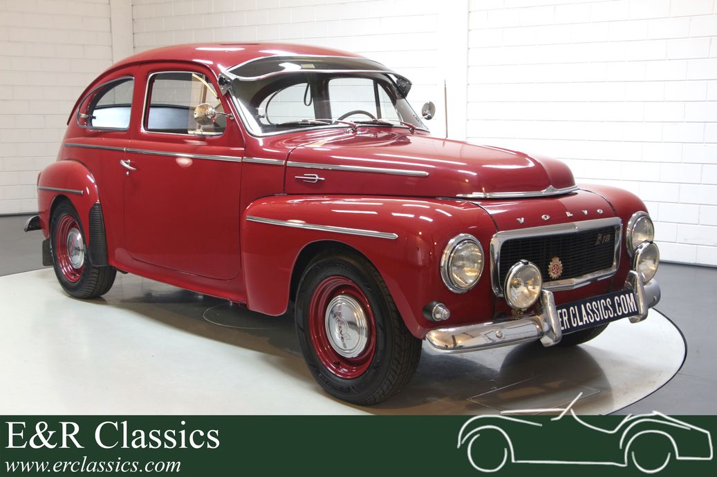 Volvo PV544 Sport | Goede staat | 1961