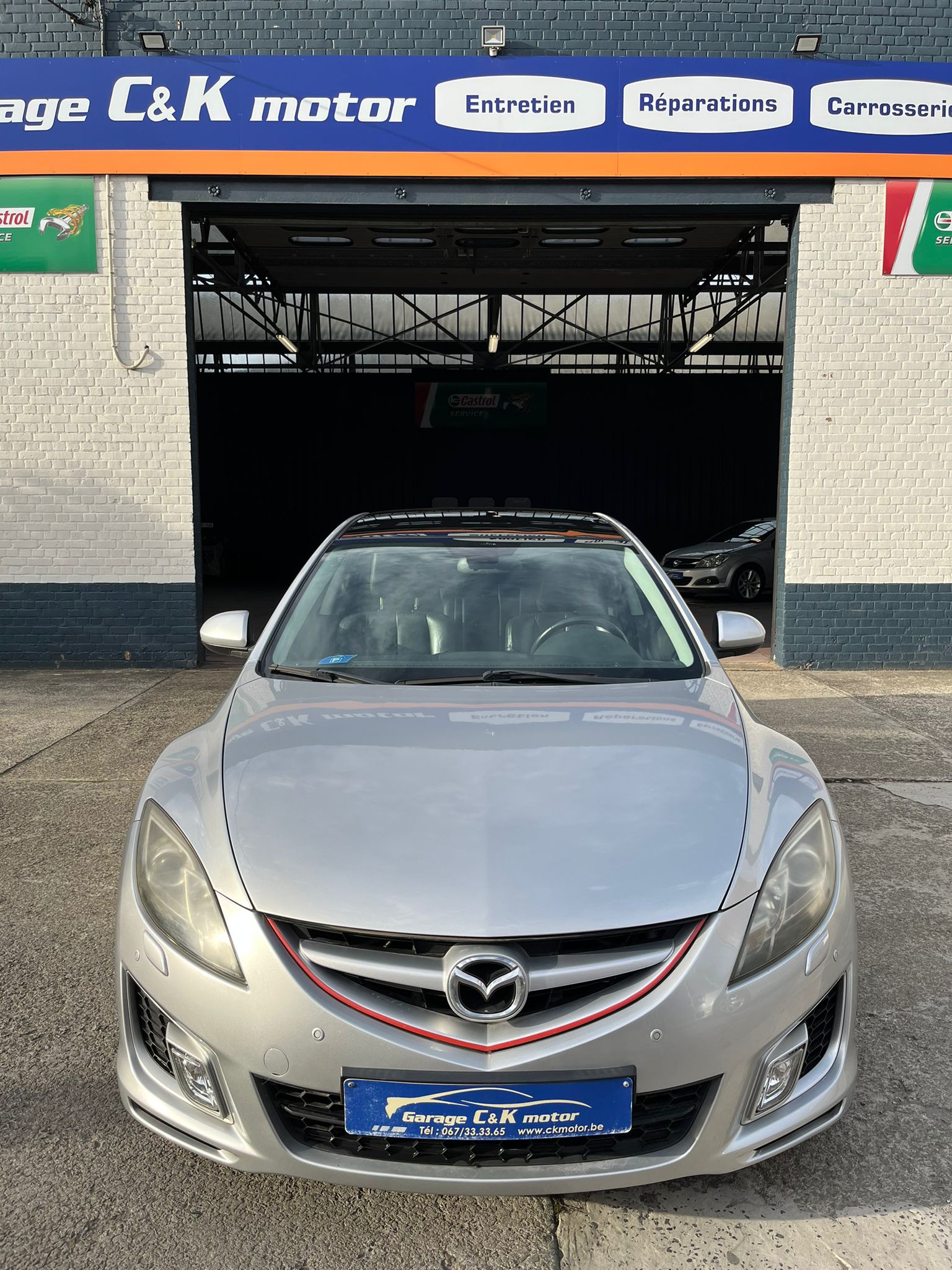 Mazda 6