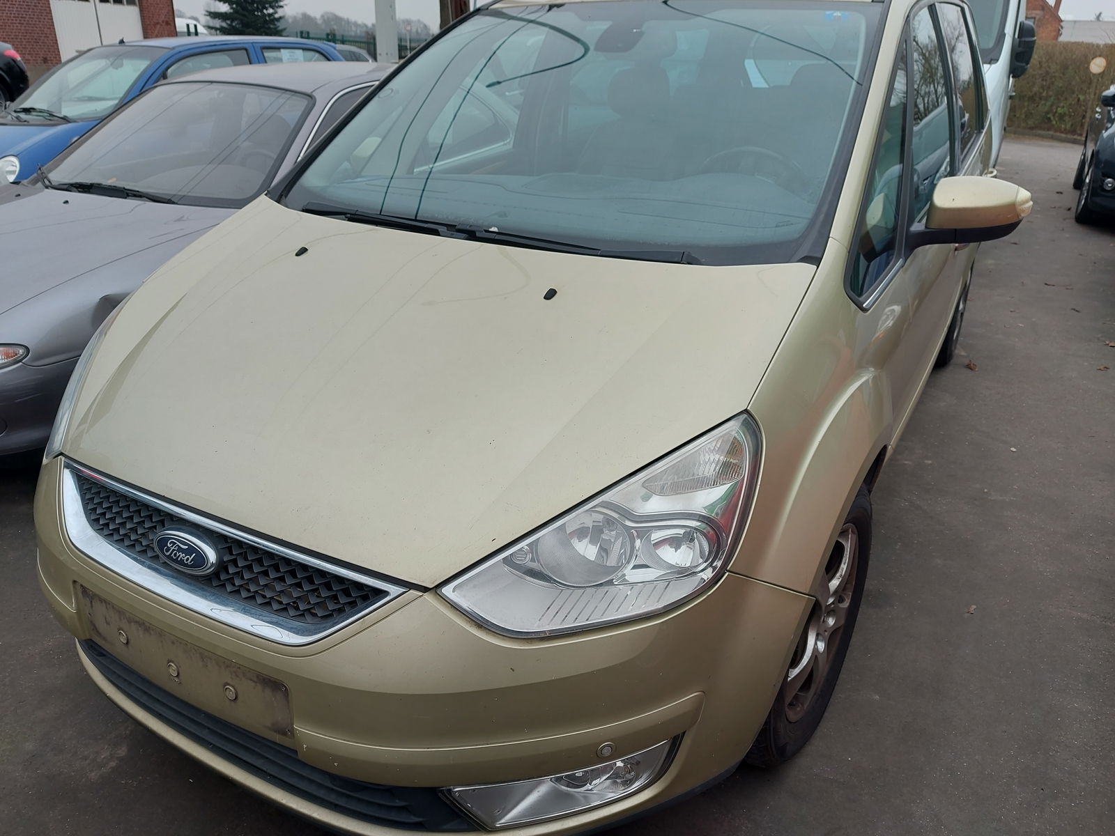 Ford Galaxy