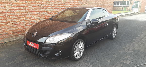 Renault MEGANE COUPE-CABRIOLET Phase II DIESEL 1.5 DCi*Auto airco*Alu velgen*Topper!