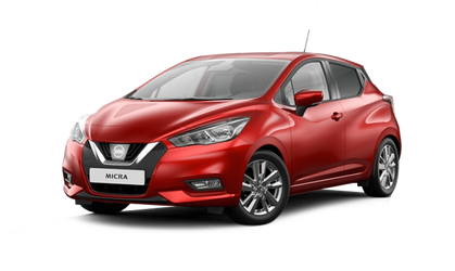 NISSAN MICRA N-Connecta