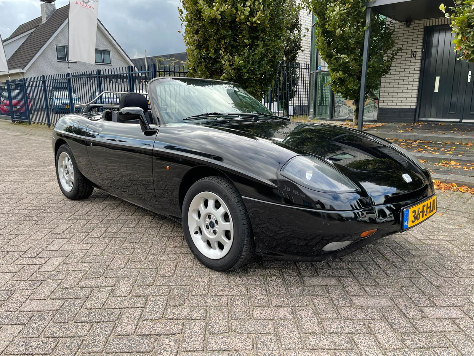 Fiat Barchetta Barchetta 1.8 16V