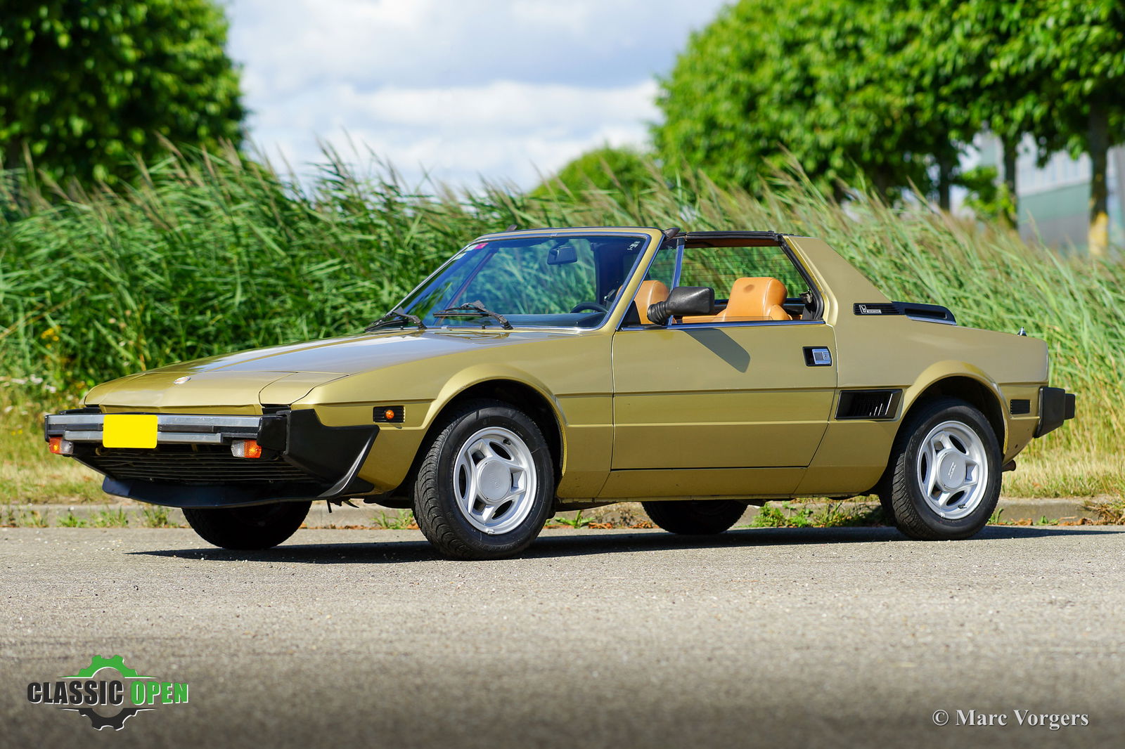 Fiat X 1/9 5 speed