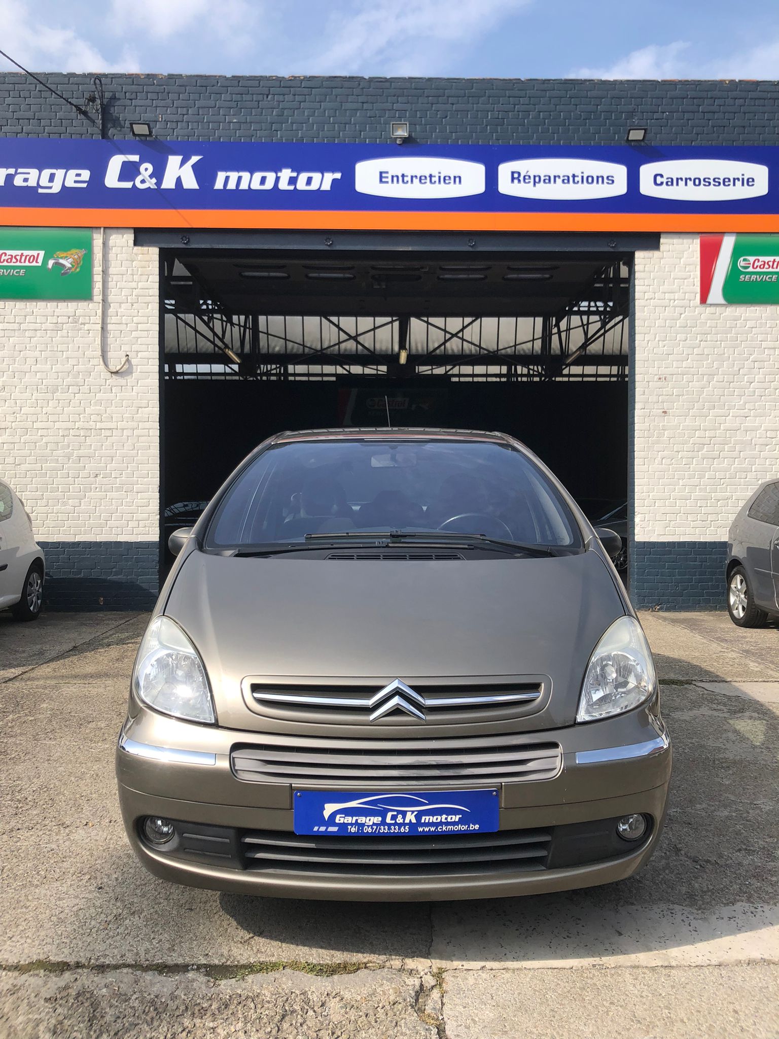 Citroen XSARA PICASSO