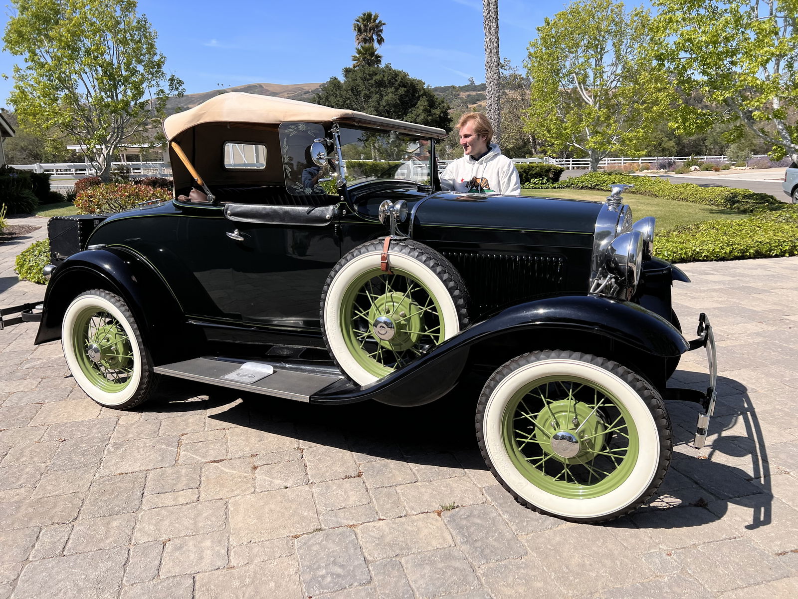 Ford USA Ander