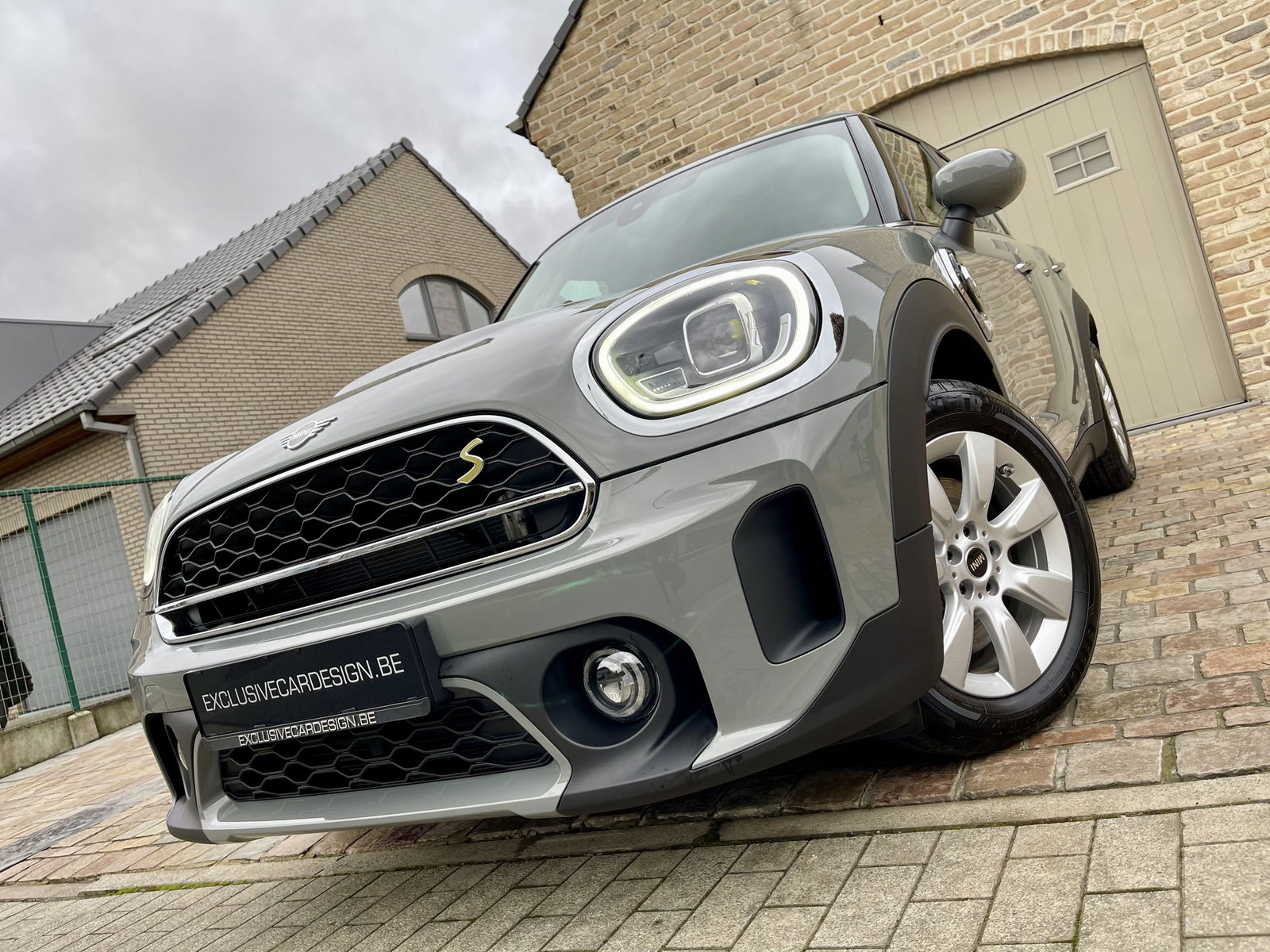 MINI Cooper S E Countryman ALL Hybrid