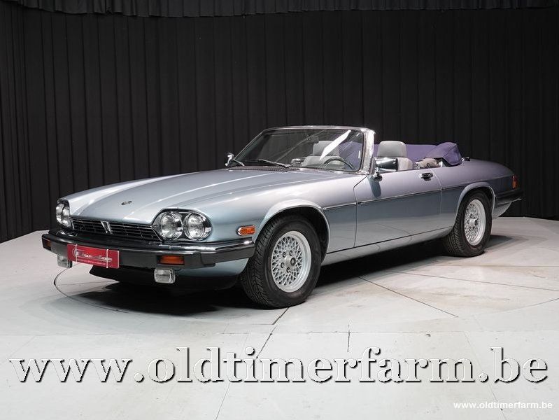 Jaguar XJS V12 Convertible '90