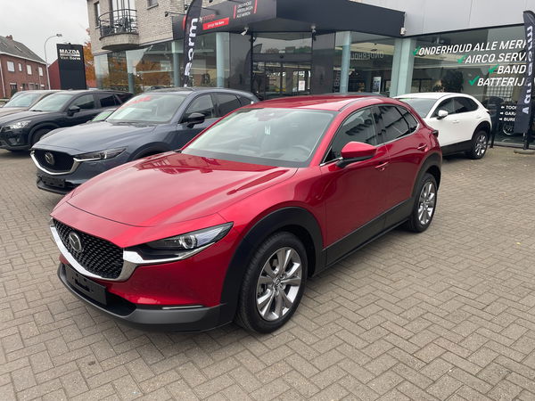 Mazda CX-30 skycruise MILD HYBRID